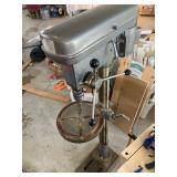 Large Packard Drill Press 14'x26'x66'