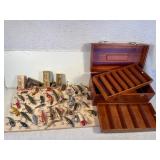 Antique Fishing Lures