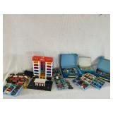 Matchbox and Hot Wheels Cars