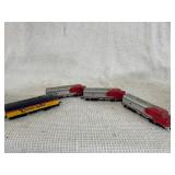 HO Engines and American Flyer Train Set