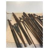 Collection 0 2 Forging Tools