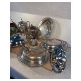 Metal Dish Collection