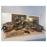 Decoy and Duck Decor Collection