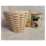 Longaberger Pottery