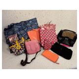 Vera Bradley bags