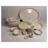 Longaberger Pottery