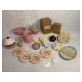 Longaberger Pottery