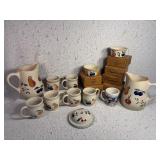 Longaberger Pottery