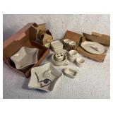 Longaberger Pottery