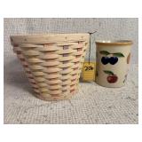Longaberger Pottery