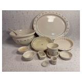 Longaberger Pottery
