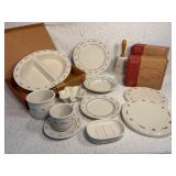 Longaberger Pottery