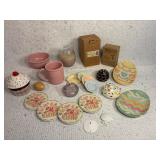 Longaberger Pottery