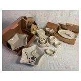 Longaberger Pottery