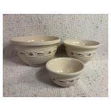 Longaberger Pottery