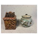2 Cookie Jars