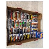 Hot Wheels & Match Box Asst 36 Total