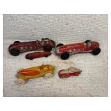 Indy Cars Auburn Toys