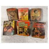Collection of Little Books Buck Rodgers Dick Tracy