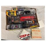 11 Nascar1:64  3 Nascar 1:43 2 Racing Transport
