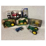 New in Box White Oliver New Holland Ford