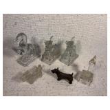 Bookends Scottie Dogs Candy Dish