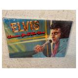 Unopened Elvis Game Copyright 1978 Duff Sisters