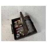 Veterinarian Test Tube Box 11x5x5 1/2