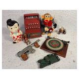 Antique Toys Thom Thumb Cash Register