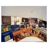 33 LP Record Collection Set of 25