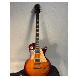 Sunburst Cherry Lespaul 88-90
