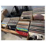 316 Rock and Roll Record Collection