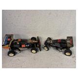2 RC Dune Buggys (unknown Working order)