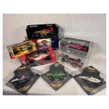 4 Indy Cars 1:18 Scale 4 Indy Cars 1:24 Scale