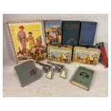 2 Lunch Box Dale Evans Roy Rodgers