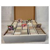 Bulk Multi-Sport Old & Modern 80s-2000s
