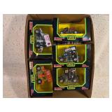 Sprint Car Racers 5 Total 1:24 Scale