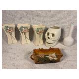McCoy Roseville Royal Haeger Vases Planters