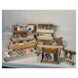 Bulk Multi-Sport Mostly Baseball Old & Modern
