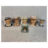 Headvases