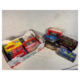 12 Nascar Asst 1:24 Scale