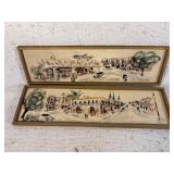 Lawson City Scape 9x31. 2 prints