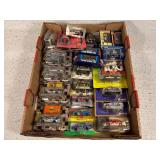 23 Variety Nascar 1:64