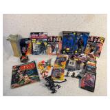 Star Wars Star Trek Aliens Space Collection