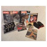 Ebony Magazine Beetles Book