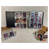 89 Upperdeck(incomplete Sets) 1987 Fleer 1985 Tops