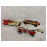 Thunker Bolt Tine Racer SLE Japan #1