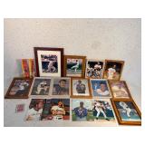 Framed Sports Collection