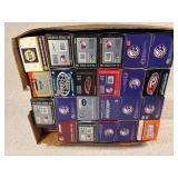 23 Nascars 1:43 Scale Stock Cars Wheaties