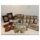 Victorian Ladies Collection Feather Art